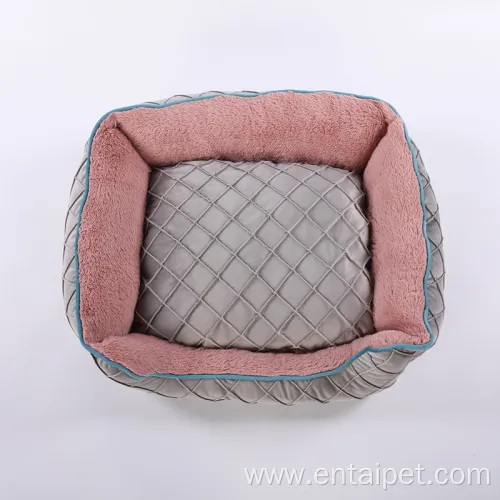 New Popular Fashion Round Shape Pet Bed Wholesale